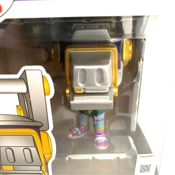NEW Funko Fortnite 512 DJ Yonder - Picture 2 of 4